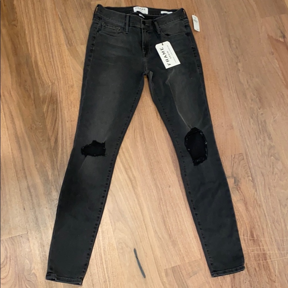 Frame Denim, Le Skinny De Jeanne.
